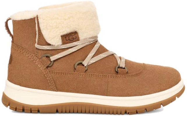 (W) UGGレイクサイダーヘリテージレース(チェスナット) 1143836-CHE Order (W) UGGレイクサイダーヘリテージレース(チェスナット) 1143836-CHE