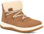 (W) UGG Lakesider Heritage Lace 'Chestnut' Coklat Kekuningan 1143836-CHE