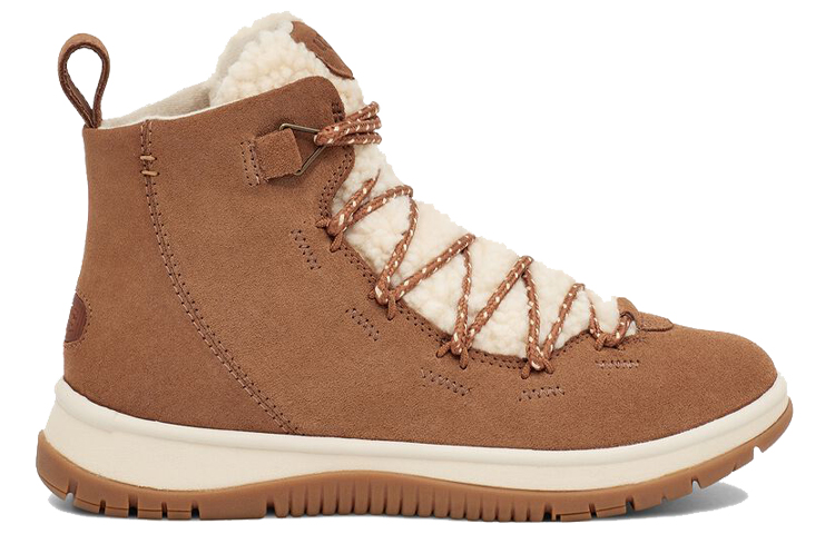 Order (W) UGG Lakesider Heritage Mid Scarpe 1121020-CHE