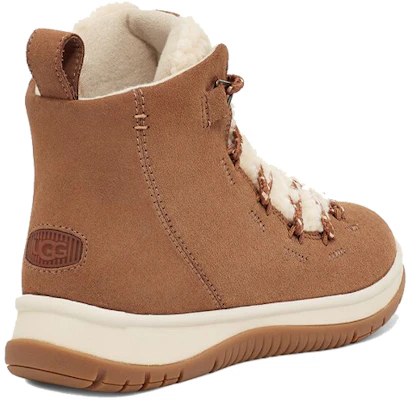 (W) UGG Lakesider Heritage Mid Scarpe 1121020-CHE Lookbook (W) UGG Lakesider Heritage Mid Scarpe 1121020-CHE