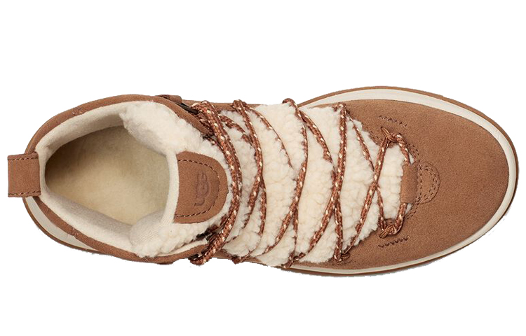 Shop (W) UGG Lakesider Heritage Mid Scarpe 1121020-CHE