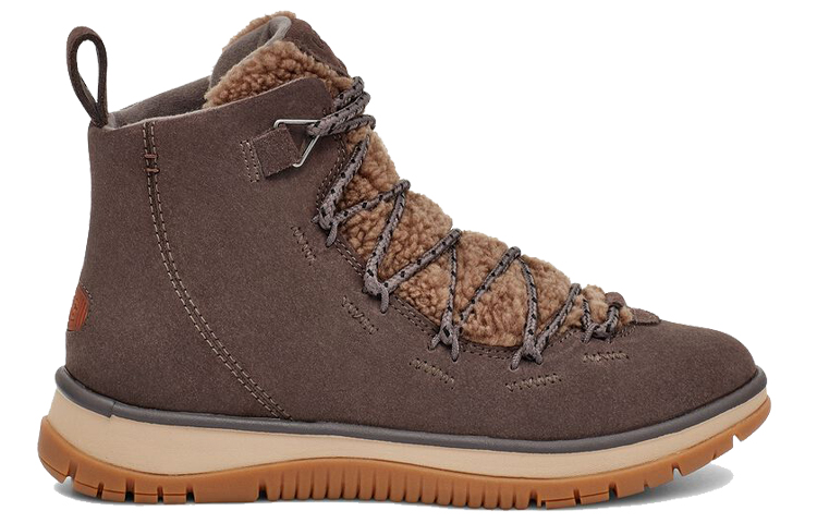 Order (W) UGG Lakesider Heritage Mid Chaussures 1121020-TCSD