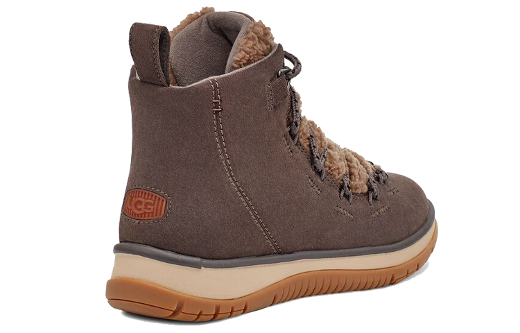 Lookbook (W) UGG Lakesider Heritage Mid Chaussures 1121020-TCSD