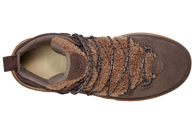 Shop (W) UGG Lakesider Heritage Mid Chaussures 1121020-TCSD