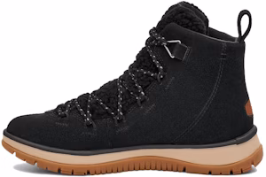 (Women) UGG Lakesider Heritage Mid 'Black' 1121020-BLK (Women) UGG Lakesider Heritage Mid 'Black' 1121020-BLK