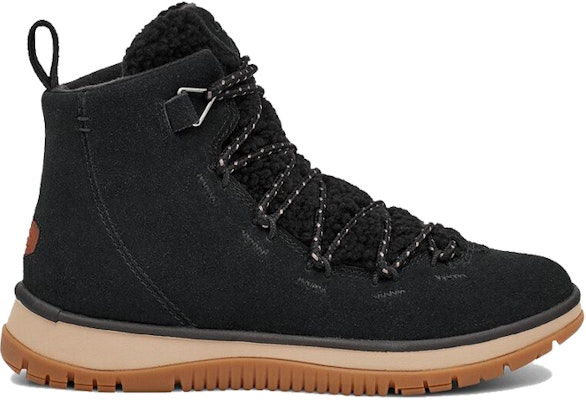 (Women) UGG Lakesider Heritage Mid 'Black' 1121020-BLK Order (Women) UGG Lakesider Heritage Mid 'Black' 1121020-BLK