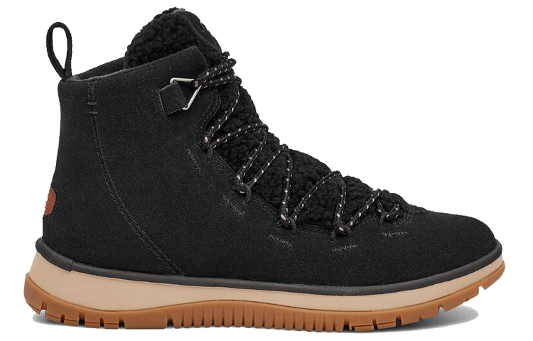 Order (W) UGG Lakesider Heritage Mid ''Nero'' 1121020-BLK
