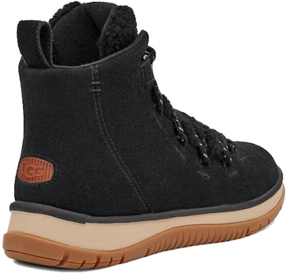 (Women) UGG Lakesider Heritage Mid 'Black' 1121020-BLK Lookbook (Women) UGG Lakesider Heritage Mid 'Black' 1121020-BLK