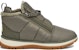 (W) UGG Lakesider Zip Puff 'Hijau Tentera' 1121017-SWE