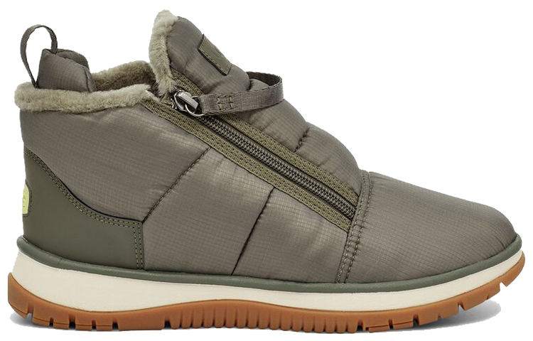 Order (W) UGG Lakesider Zip Puff ''Army Green'' 1121017-SWE