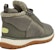 (W) UGG Lakesider Zip Puff 'Hijau Tentera' 1121017-SWE