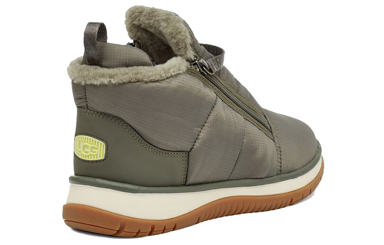 Lookbook (W) UGG Lakesider Zip Puff ''Army Green'' 1121017-SWE