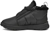 Buy (W) UGG Lakesider Zip Puff 'Hitam' 1121017-BLK