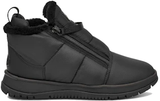 Order UGG 羊毛內裡 時尚運動鞋 女款 黑色