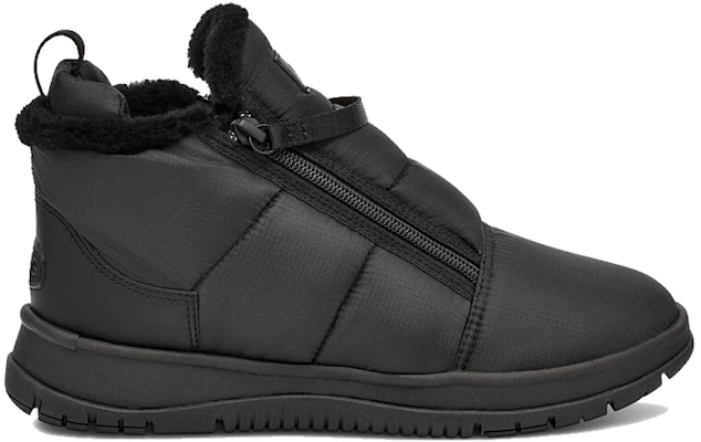 (W) UGG Lakesider Zip Puff 'Hitam' 1121017-BLK Order (W) UGG Lakesider Zip Puff 'Hitam' 1121017-BLK