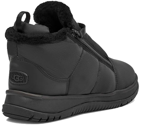 (W) UGG Lakesider Zip Puff 'Hitam' 1121017-BLK Lookbook (W) UGG Lakesider Zip Puff 'Hitam' 1121017-BLK