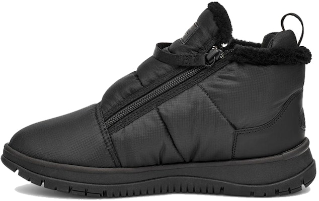 (Women) UGG Lakesider Zip Puff 'Black' 1121017-BLK Buy (Women) UGG Lakesider Zip Puff 'Black' 1121017-BLK