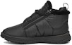 Buy (W) UGG Lakesider Zip Puff 'Hitam' 1121017-BLK