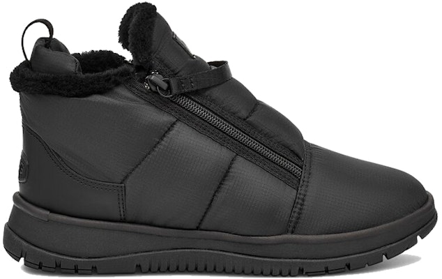 (W) UGG Lakesider Zip Puff 'Hitam' 1121017-BLK Order (W) UGG Lakesider Zip Puff 'Hitam' 1121017-BLK