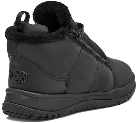 (Women) UGG Lakesider Zip Puff 'Black' 1121017-BLK Lookbook (Women) UGG Lakesider Zip Puff 'Black' 1121017-BLK