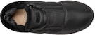 (W) UGG Lakesider Zip Puff 'Hitam' 1121017-BLK