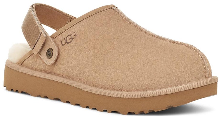(Women) UGG Lanah Clog 'Sand' 1153516-SAN Lookbook (Women) UGG Lanah Clog 'Sand' 1153516-SAN