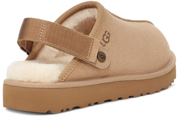 (Women) UGG Lanah Clog 'Sand' 1153516-SAN Shop (Women) UGG Lanah Clog 'Sand' 1153516-SAN