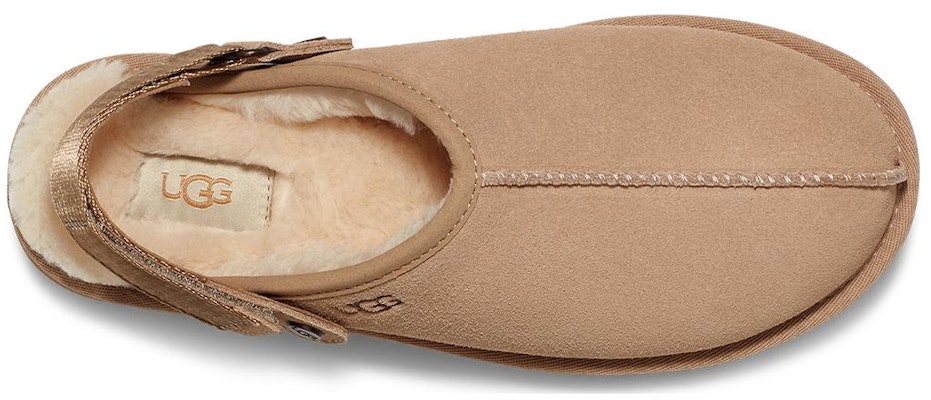 (Women) UGG Lanah Clog 'Sand' 1153516-SAN Purchase (Women) UGG Lanah Clog 'Sand' 1153516-SAN