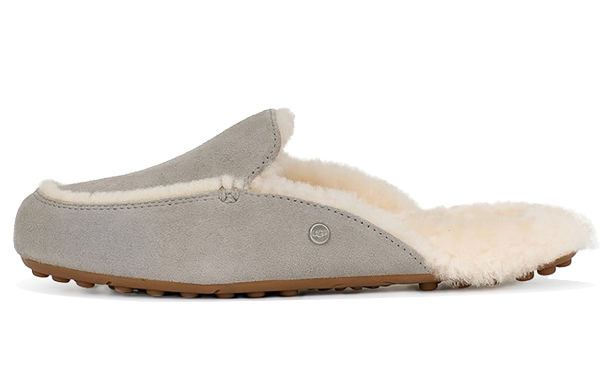 (Women) UGG Lane 'Cozy Fashion Fluff Grey' 1020027-SEL