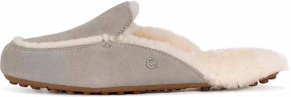 (Women) UGG Lane 'Cozy Fashion Fluff Grey' 1020027-SEL (Women) UGG Lane 'Cozy Fashion Fluff Grey' 1020027-SEL