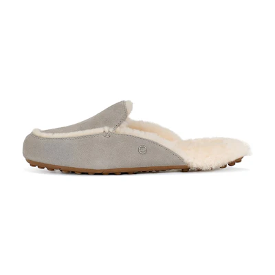 (W) UGG Lane 'Cozy Fashion Fluff Grey'