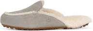 Buy UGG W Lane 簡約舒適 毛毛時尚涼拖 女款 灰色