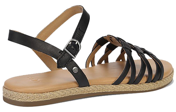 Details for (W) UGG 拉丽莎黑色凉鞋 1014950-BLK
