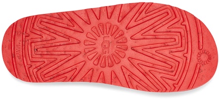 UGG Laton 織物舒適厚底涼拖鞋 女款 木槿粉色 Details for UGG Laton 織物舒適厚底涼拖鞋 女款 木槿粉色