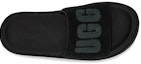 Purchase (W) UGG Laton Fesyen Slide 'Hitam Selesa Tapak Tebal' 1126350-BTRY