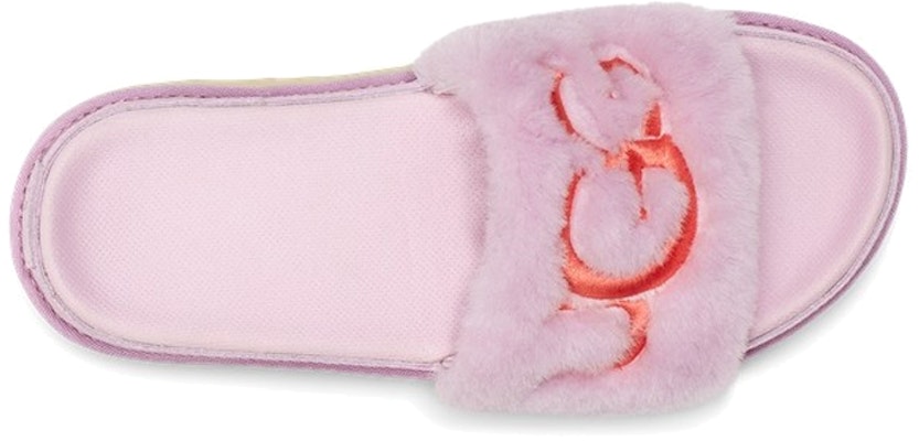 (W) Selipar UGG Laton Bulu Ungu. 1111236-CATR Shop (W) Selipar UGG Laton Bulu Ungu. 1111236-CATR