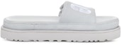 Order (W) UGG Laton Fur Slide 'Kelabu' 1110110-MGSD