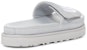 (W) UGG Laton Fur Slide 'Kelabu' 1110110-MGSD