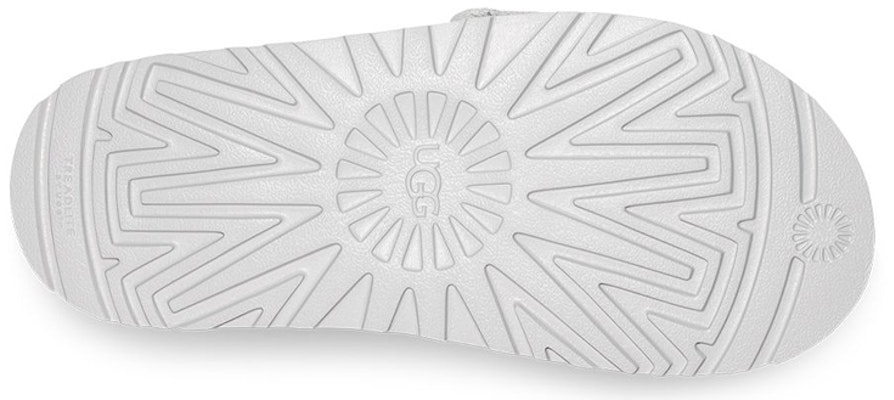 (W) UGG Laton Sandal Bulu 'Abu-abu' 1110110-MGSD Details for (W) UGG Laton Sandal Bulu 'Abu-abu' 1110110-MGSD