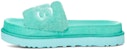 (W) UGG Laton Bulu Sandal 'Hijau' 1111236-TDP