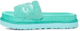 Buy (W) UGG Laton Bulu Sandal 'Hijau' 1111236-TDP
