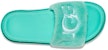 (W) UGG Laton Bulu Sandal 'Hijau' 1111236-TDP