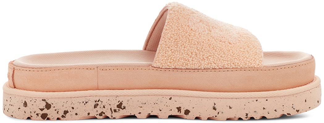 UGG Laton 織物 簡約潮酷 時尚涼拖 女款 淺桃粉色 Order UGG Laton 織物 簡約潮酷 時尚涼拖 女款 淺桃粉色