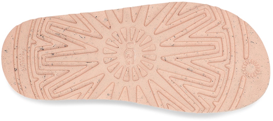 UGG Laton 織物 簡約潮酷 時尚涼拖 女款 淺桃粉色 Details for UGG Laton 織物 簡約潮酷 時尚涼拖 女款 淺桃粉色