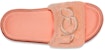 (W) UGG Laton Fur Slide Pink Selipar Bulu 1111236-BYPN