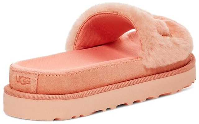 (W) UGG Laton Fur Slide Pink Selipar Bulu 1111236-BYPN Purchase (W) UGG Laton Fur Slide Pink Selipar Bulu 1111236-BYPN