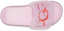 Shop (W) UGG Laton Sandales en Fourrure Violette 1111236-CATR