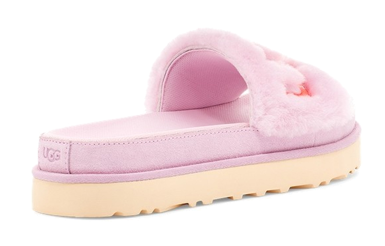 Purchase (W) UGG Laton Sandales en Fourrure Violette 1111236-CATR