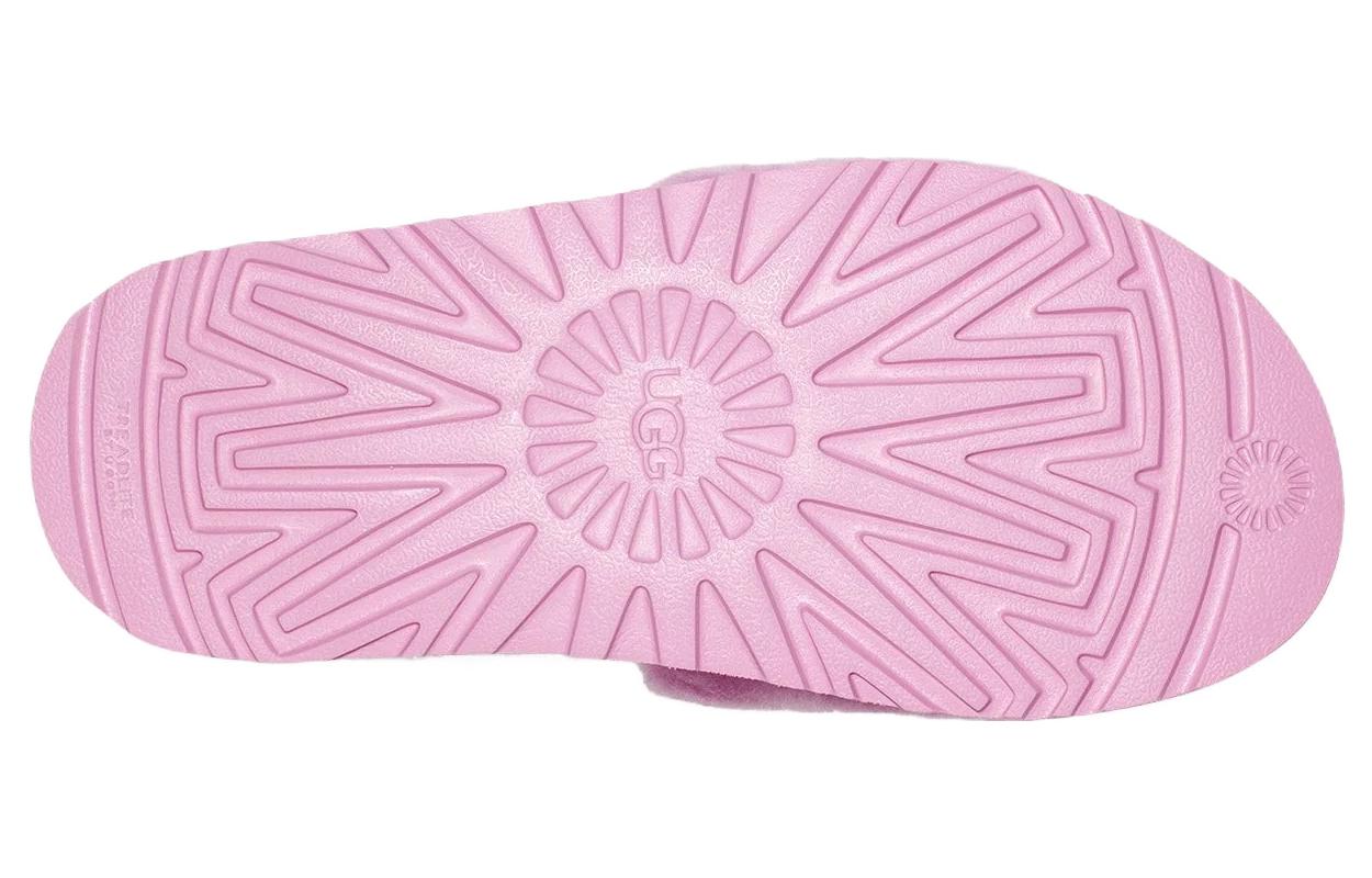 Details for (W) (女性用) UGG ラトン ファー スライド ワイルドフラワーフラッフ 1111236-WFLF 1111236-WFLF