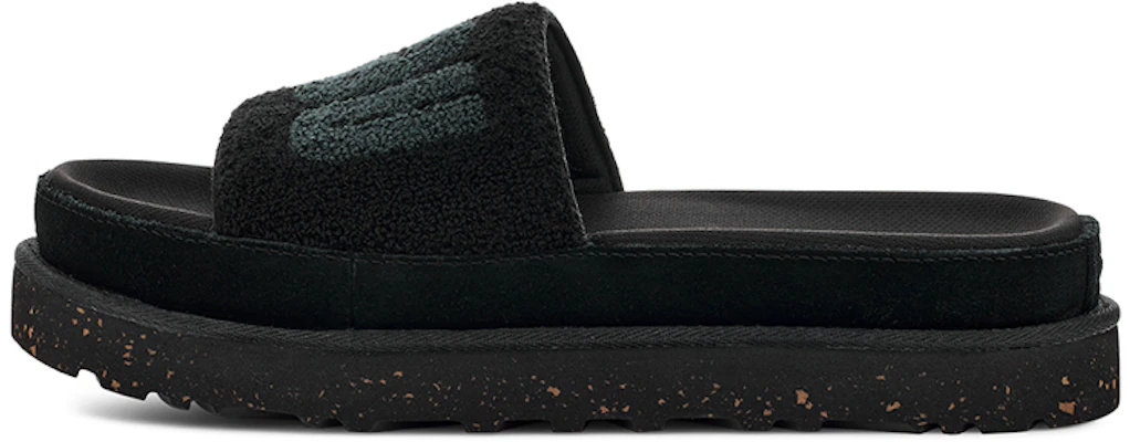 (W) UGG 라톤 슬라이드 (블랙/편안함/두꺼운 밑창) 1126350-BTRY Buy (W) UGG 라톤 슬라이드 (블랙/편안함/두꺼운 밑창) 1126350-BTRY